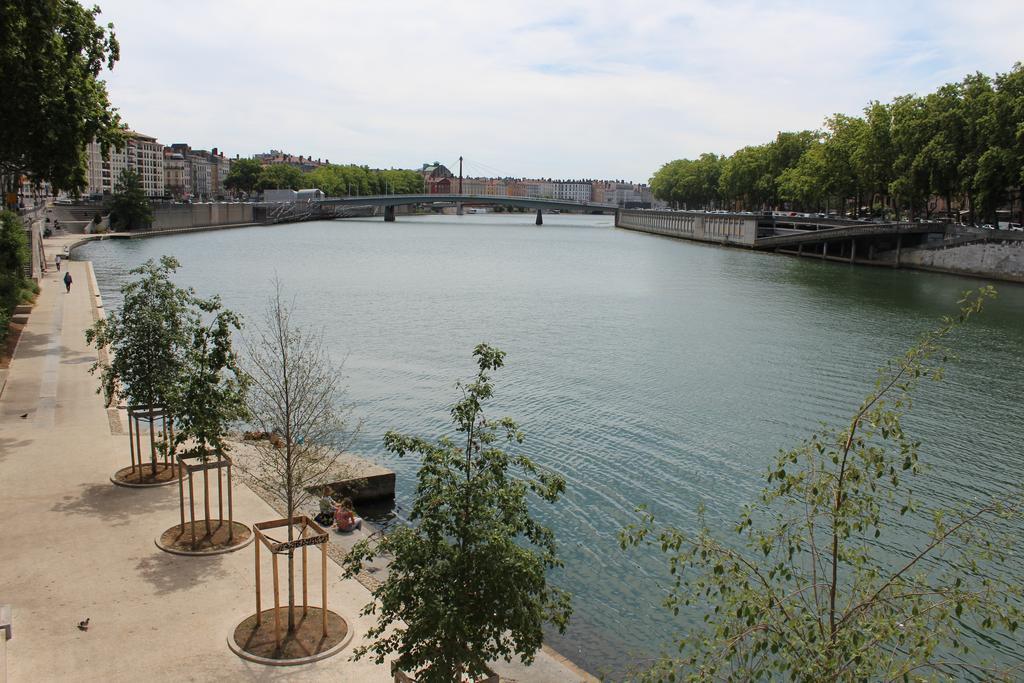 Appart Touriste Lione Camera foto