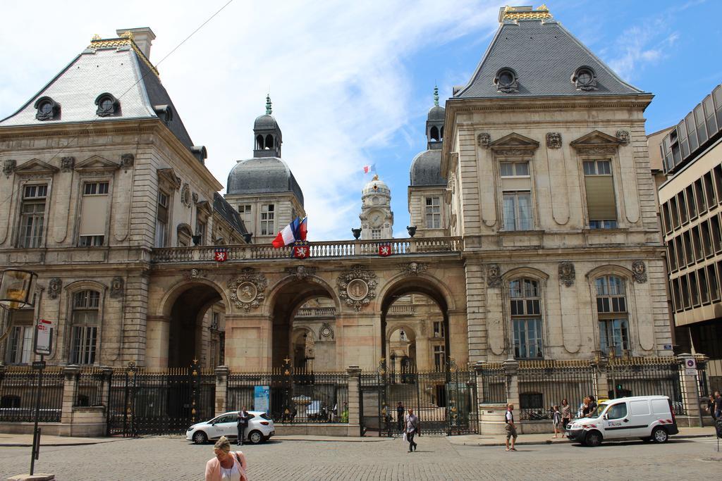 Appart Touriste Lione Camera foto